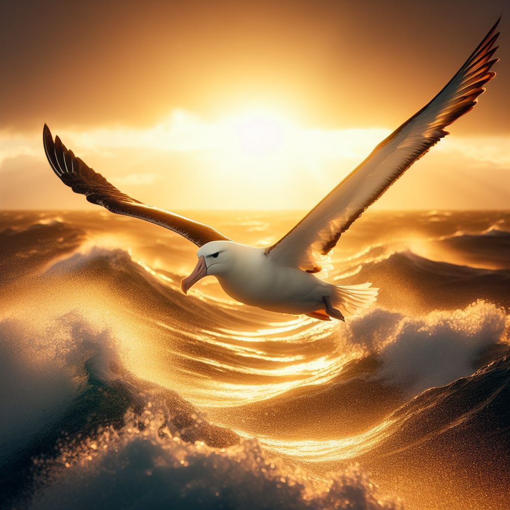 Albatross Spiritual Meaning