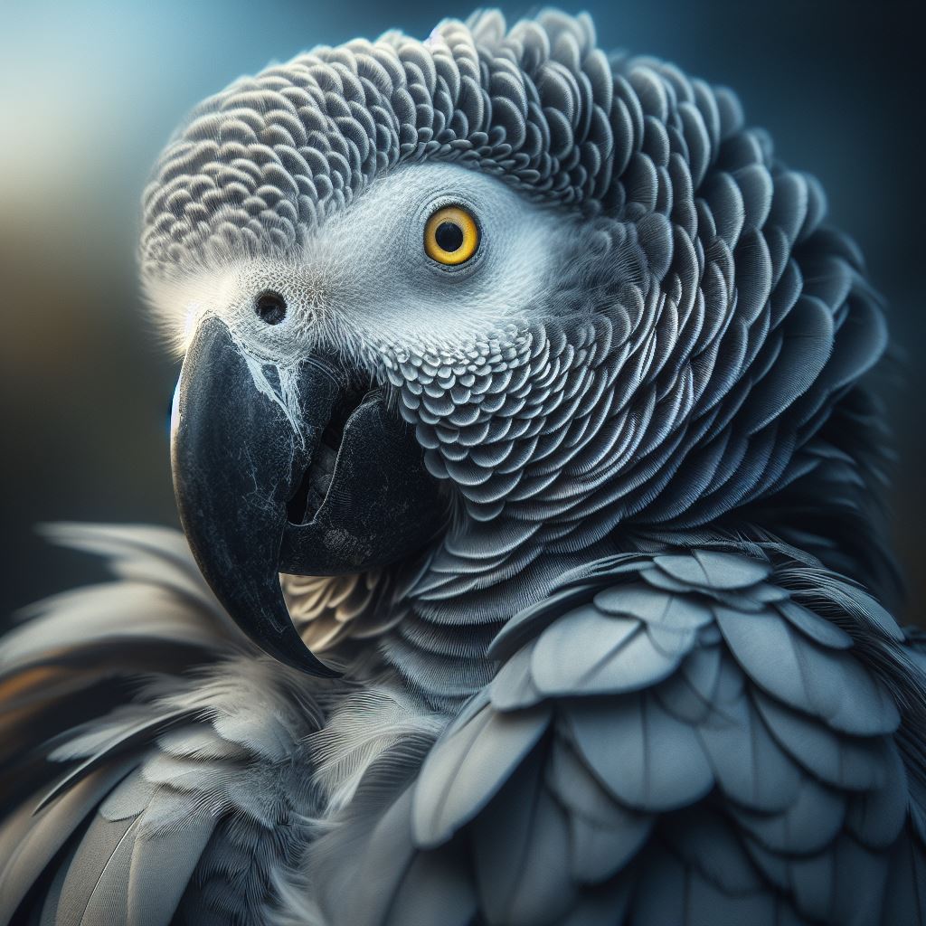 African Grey Parrot Spiritual Meaning