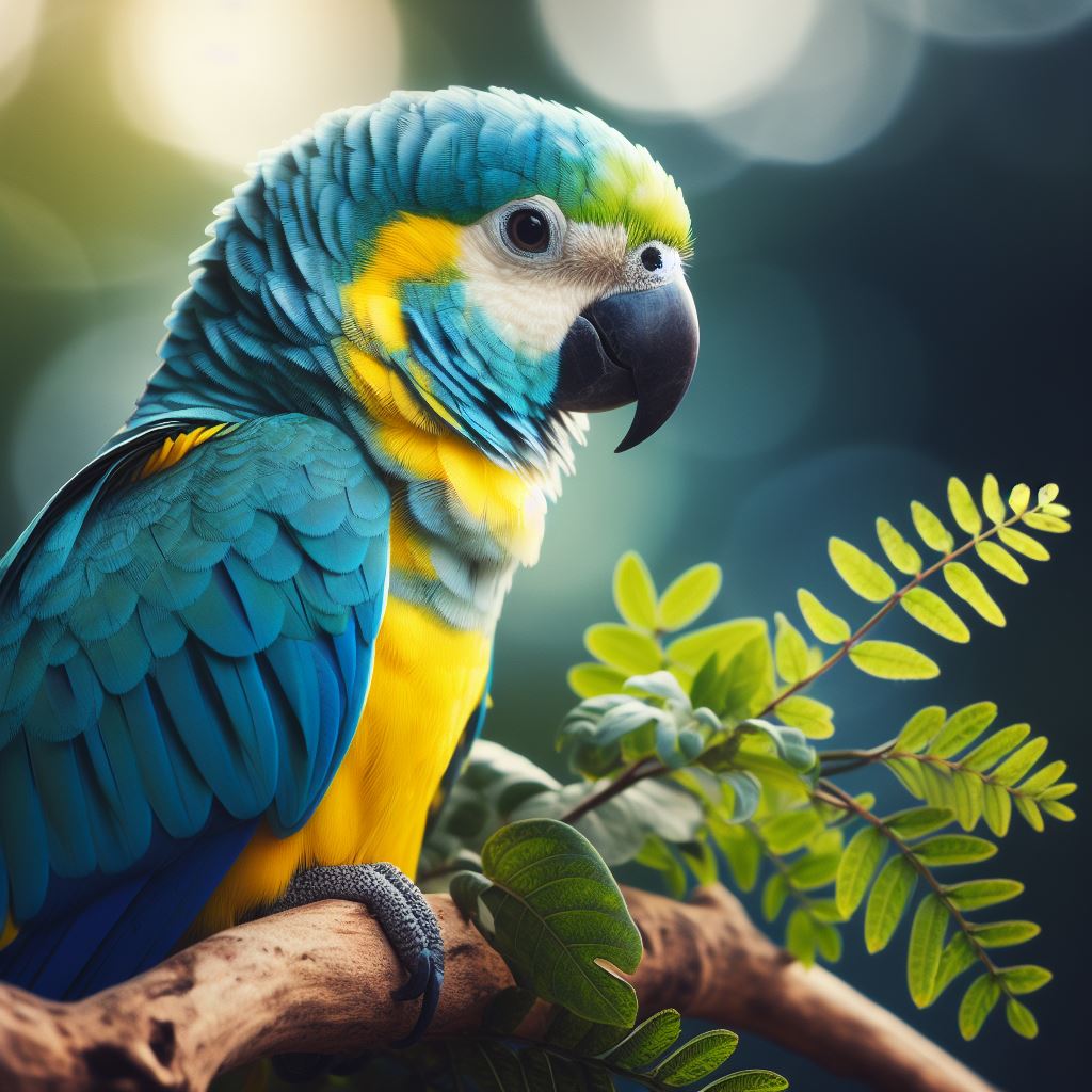 Amazon Parrot Spiritual Meaning