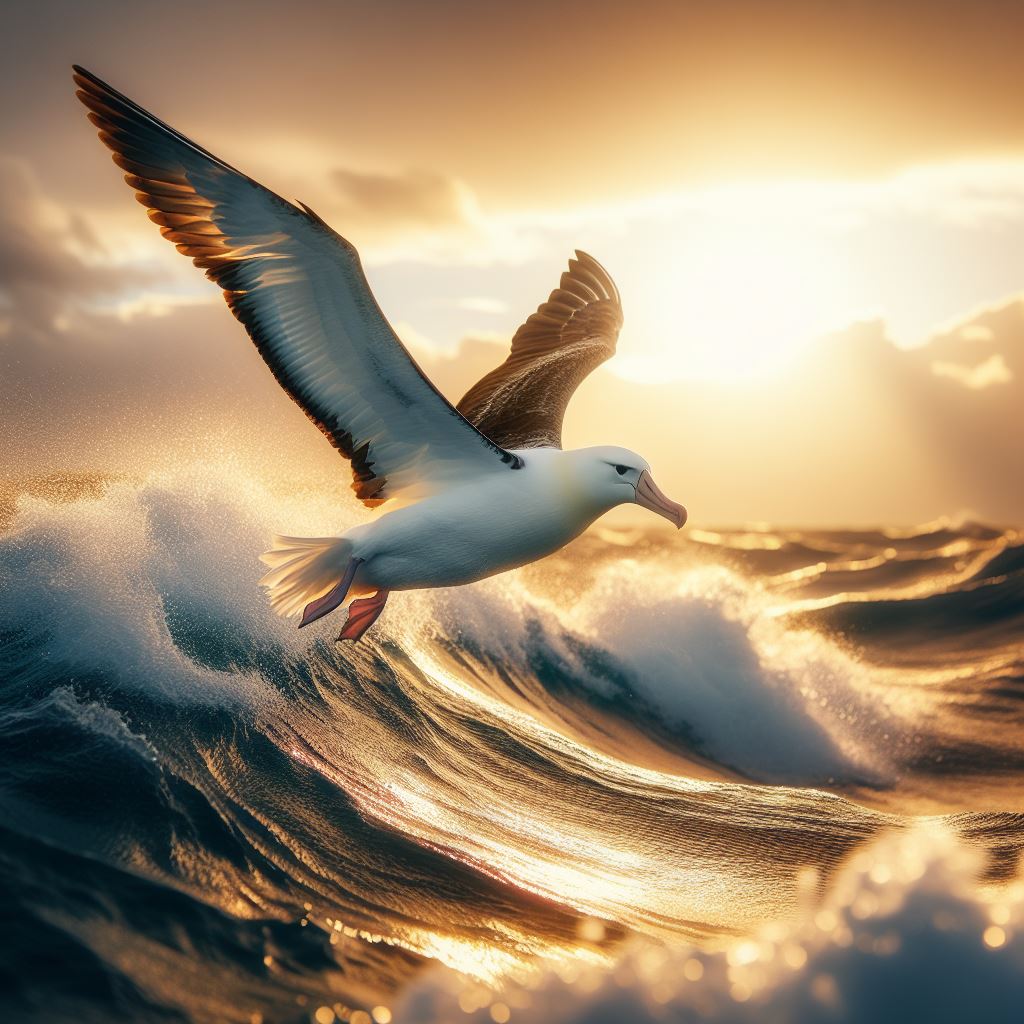 Albatross Spiritual Meaning