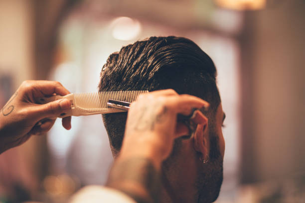 Someone Cutting Hair in a Dream Spiritual Meanings