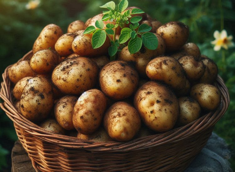 Biblical Meaning Of Potatoes In A Dream