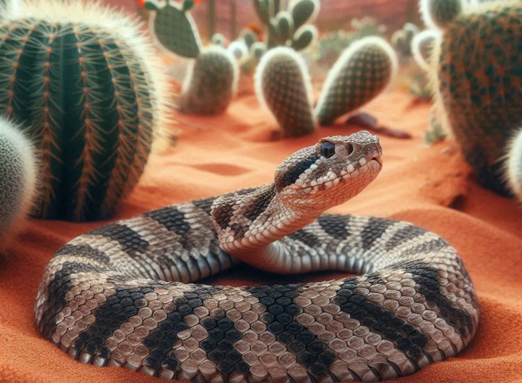 Biblical Meaning Of Rattlesnake In A Dream