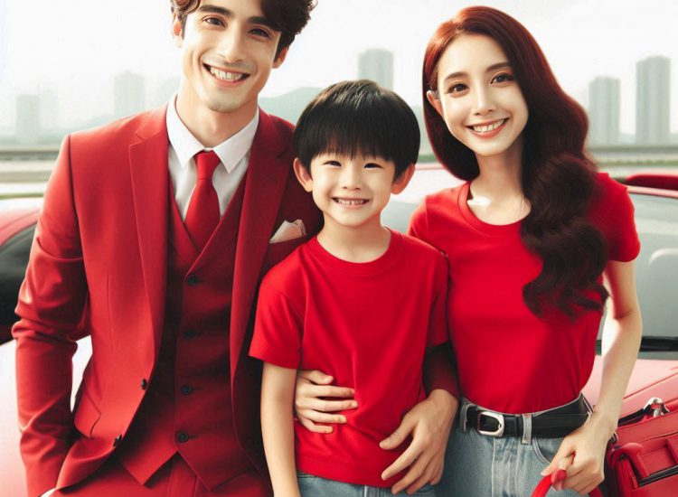 Biblical Meaning Of Red Clothes In A Dream