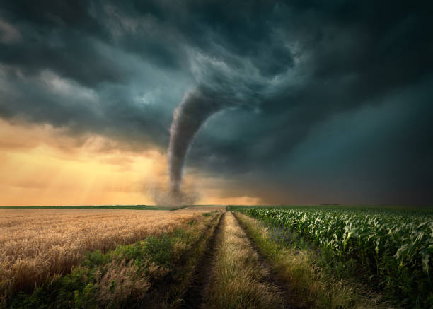 Tornado In Dream Biblical Meaning